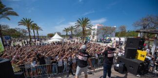Cerca de 2.350 alunos da disciplina de EMRC viveram dois dias de festa em Tavira (c/vídeo e fotorreportagem)