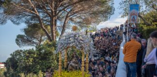 Festividades da «Mãe Soberana» iniciam no Domingo de Páscoa com o tema “Peregrinos com Maria, Mãe da Consolação”