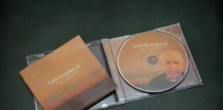 Novo CD: Grupo Coral Segundo Capítulo canta monsenhor cónego José Pedro Martins