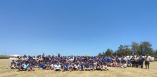 Dia de Pioneiros e Marinheiros do CNE do Algarve comemorado em Vila Real de Santo António