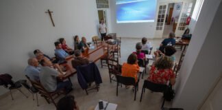 Diocese do Algarve realizou formação sobre sistema informático de gestão e presença na internet