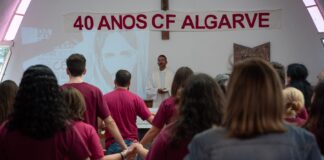 Convívios Fraternos: Assistente considera que o movimento tem sido “alfobre de vocações” no Algarve