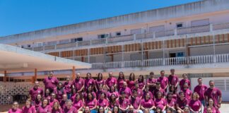 Movimento dos Convívios Fraternos assinalou 40 anos de presença no Algarve com encontro (c/fotorreportagem)