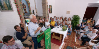 Ultreia Diocesana desafiou cursistas algarvios ao exemplo do patrono São Paulo