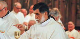 Faleceu o padre jesuíta Estêvão Jardim que trabalhou de 2011 a 2013 em Portimão