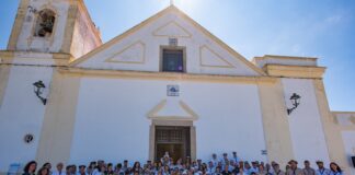 Agrupamento escutista de Ferragudo, que passou de terrestre a marítimo, comemorou 50 anos de vida (c/fotorreportagem)