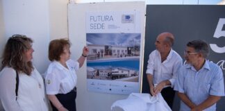 “Sonho” de uma sede foi evocado no 50º aniversário dos Escuteiros Marítimos de Ferragudo