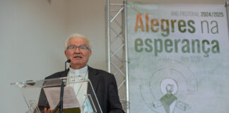 Bispo do Algarve destacou três dimensões a ter em conta no novo triénio pastoral