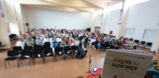 Igreja do Algarve apresentou novo triénio pastoral para redescobrir em Cristo a alegria e a esperança (c/vídeo)