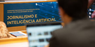Jornalistas, assessores de comunicação e investigadores refletiram sobre a Inteligência Artificial