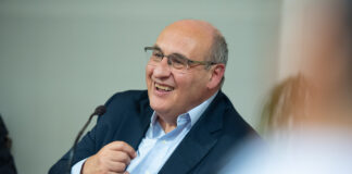 António Vitorino destacou a importância do apelo do Papa Francisco ao diálogo inter-religioso