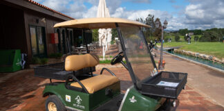 Benamor Golf doou veículo elétrico para apoio ao Campo Escutista de Tavira