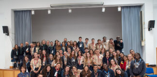 Encontro Regional de Caminheiros/Companheiros proporcionou reflexão sobre etapas de progresso da IV secção escutista