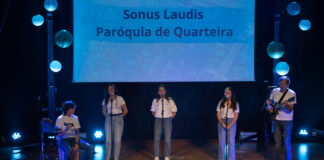 Canção da paróquia de Quarteira representará o Algarve no Festival Nacional da Canção Cristã em Lisboa (c/vídeo)