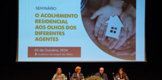 Seminário sobre acolhimento institucional de crianças e jovens debateu em Olhão desafios e boas práticas