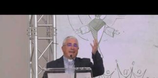 Conferência do cónego Carlos Aquino na Assembleia Diocesana 2024