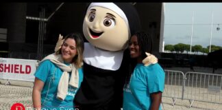 Encontro Nacional da Juventude “Rejoice!”