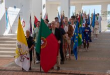 Imigrantes no Algarve voltam a reunir-se em Loulé para celebrar a mesma fé