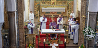 “Sabemos de onde vimos e para onde vamos”, realçou a Missa pelo monsenhor José Pedro Martins