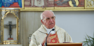 Exéquias do monsenhor cónego José Pedro Martins decorrem amanhã na catedral de Faro
