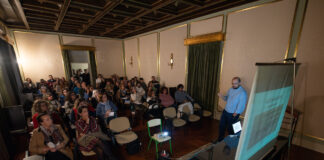 Primeira formação realçou a adoração eucarística para jovens como forma de os levar a descobrir Jesus