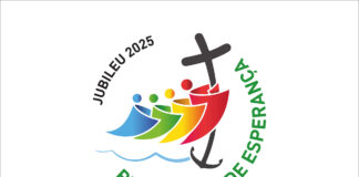 Catequese: Campanha da Diocese do Algarve para o Advento propõe uma reflexão a partir do logótipo do Jubileu 2025