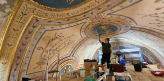 Mais capelas da Sé de Faro foram restauradas