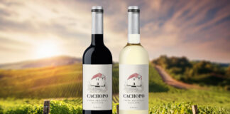 Casa Santos Lima associou-se ao Centro Paroquial de Cachopo na criação de vinho solidário