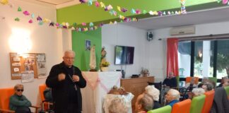 Bispo do Algarve visita as paróquias de Cacela e Vila Real de Santo António