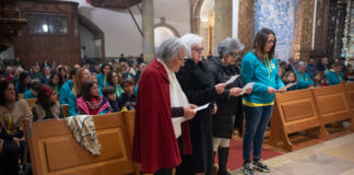 Cáritas Paroquial da Sé de Faro foi criada e a sua direção tomou posse
