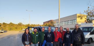 Algarvios integram comitiva nacional do CNE que foi à Áustria buscar a ‘Luz da Paz de Belém’