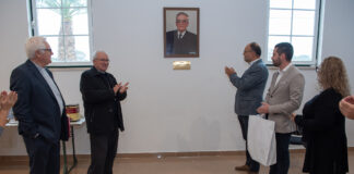 Paróquia de Alvor atribuiu nome do padre Honorato ao salão do Centro Apostólico de Santo André