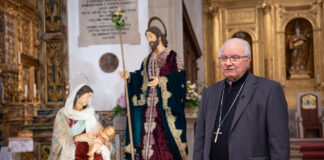 Mensagem de Natal do bispo do Algarve convida a acolher “dons” da “Luz e Esperança” (c/vídeo)