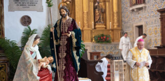 Bispo do Algarve diz que esperança do Jubileu que cristãos vão viver nasce do Menino, cujo nascimento celebram hoje