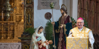 Bispo do Algarve: “celebrar o Natal é bem mais do que a celebração de um aniversário de nascimento”