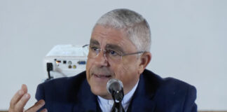 Cónego Carlos de Aquino destacou oito “desafios espirituais” do Jubileu 2025 (c/vídeo)