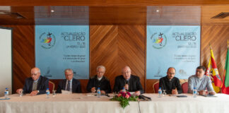 Atualização do clero do sul terminou com apelo a manter “capacidade de se rever”