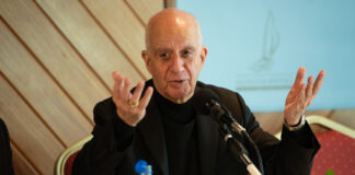 Colaborador do Papa desafiou o clero do sul a “revestir a linguagem da fé com as vestes da esperança”