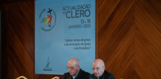 Colaborador do Papa disse ao clero do sul ser preciso “regressar com força e convicção” à virtude teologal da esperança