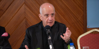 Jubileu 2025: Vaticano confia nos jornalistas para transmitir «experiência positiva» do Ano Santo – D. Rino Fisichella