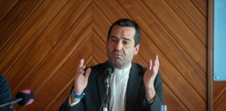 Padre Daniel Nascimento explicou ao clero do sul a raiz bíblica do Jubileu