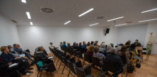 Jornada Litúrgica da Diocese do Algarve incluiu formações setoriais sobre oração na catequese, na família e com os jovens