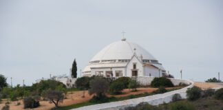 Paróquias do Centro Evangelizador de Albufeira em peregrinação jubilar ao Santuário da «Mãe Soberana»