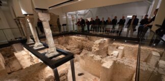 Programa da atualização do clero do sul incluiu visita cultural a Loulé (c/fotorreportagem)