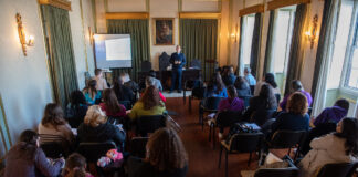 Diocese do Algarve iniciou formação básica para catequistas
