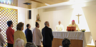 Diocese do Algarve celebrou Jubileu dos Doentes e dos Profissionais da Saúde marcado por apelo à esperança