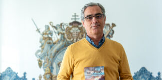 Trabalho na Pastoral Prisional da Diocese do Algarve inspirou Luís Vilhena a escrever livro
