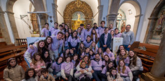 Segunda edição da ‘Missão País’ em Paderne foi a mais participada pelos estudantes da Universidade do Algarve (c/vídeo)