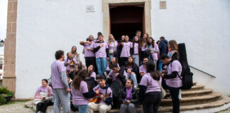 Segundo ano da ‘Missão País’ em Paderne foi levado a cabo por maioria de estudantes católicos, mas não só