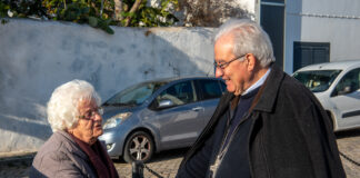 Bispo do Algarve visita as paróquias da Fuseta, Luz de Tavira e Santo Estêvão
